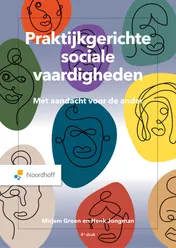 Omslag van Praktijkgerichte sociale vaardigheden