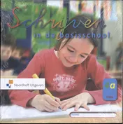Omslag van Lnkshellend schrijfschrift 4A