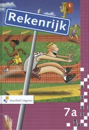 Omslag van leerlingenboek