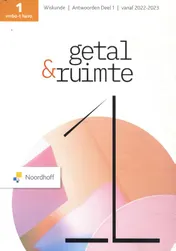 Omslag van Antwoordenboek