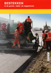 Omslag van Bestekken in de grond-, water-en wegenbouw