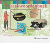 Omslag van Spreekwoordenboek
