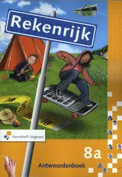 Omslag van Antwoordenboek