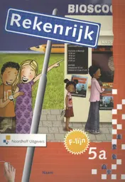 Omslag van F-schrift