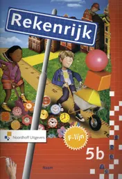 Omslag van f-schrift 5B