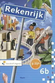 Omslag van 6B F-schriften