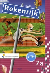 Omslag van f-schrift 7A