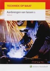 Omslag van Aanbrengen van lassen 1