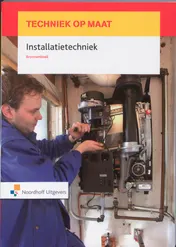 Omslag van Installatietechniek