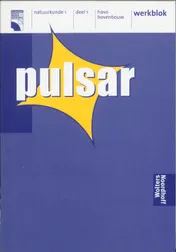 Omslag van Werkblok