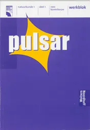 Omslag van Werkblok