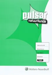 Omslag van Werkblok