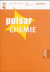 Omslag van Werkblok