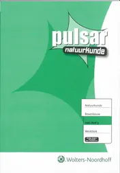 Omslag van Werkblok