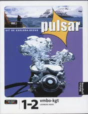 Omslag van Leerboek nask