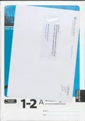 Omslag van Activiteitenboek nask
