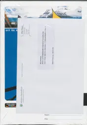 Omslag van Leerwerkboek