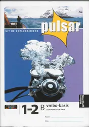 Omslag van leerwerkboek nask