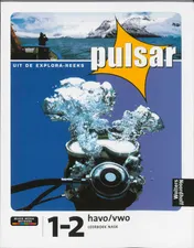 Omslag van Leerboek nask
