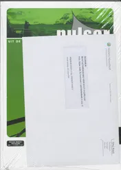 Omslag van Activiteitenboek