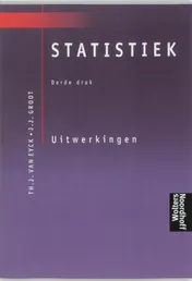 Omslag van Uitwerkingen