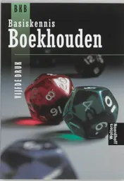 Omslag van Basiskennis Boekhouden
