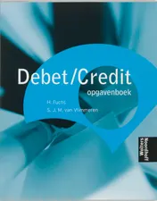 Omslag van Opgavenboek