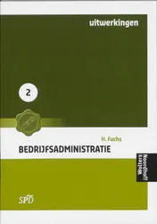 Omslag van Uitwerkingen