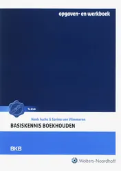 Omslag van Opgaven en werkboek