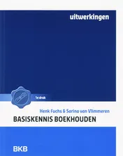 Omslag van Uitwerkingen
