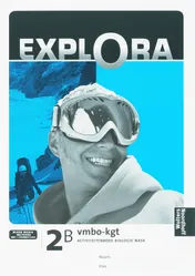 Omslag van 2b vmbo-kgt