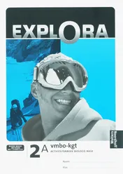 Omslag van Activiteitenboek