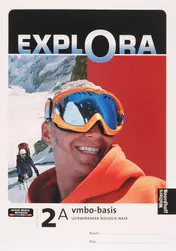 Omslag van 2A vmbo-basis