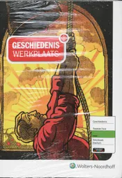 Omslag van VWO tweede fase