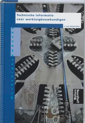 Omslag van Technische informatie voor werktuigbouwkundigen