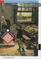 Omslag van CE Examenkatern