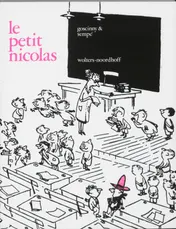 Omslag van Le petit Nicolas