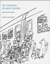 Omslag van Vacances du petit nicolas
