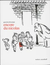 Omslag van Encore du Nicolas