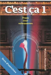 Omslag van C'est ca l livre d'exercices