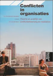 Omslag van Conflicten in organisaties