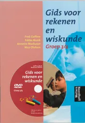 Omslag van groep 3/4