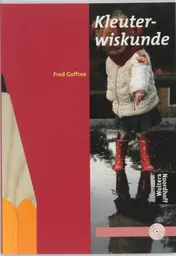 Omslag van Kleuterwiskunde