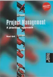 Omslag van Project Management