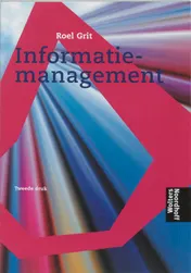 Omslag van Informatiemanagement