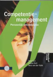 Omslag van Competentiemanagement
