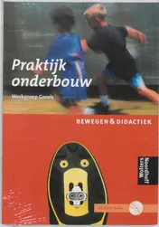 Omslag van Praktijkboek onderbouw