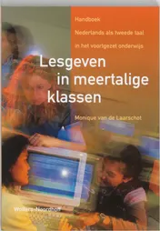 Omslag van Lesgeven in meertalige klassen