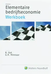 Omslag van Werkboek