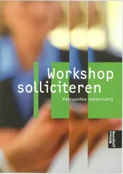 Omslag van Workshop solliciteren